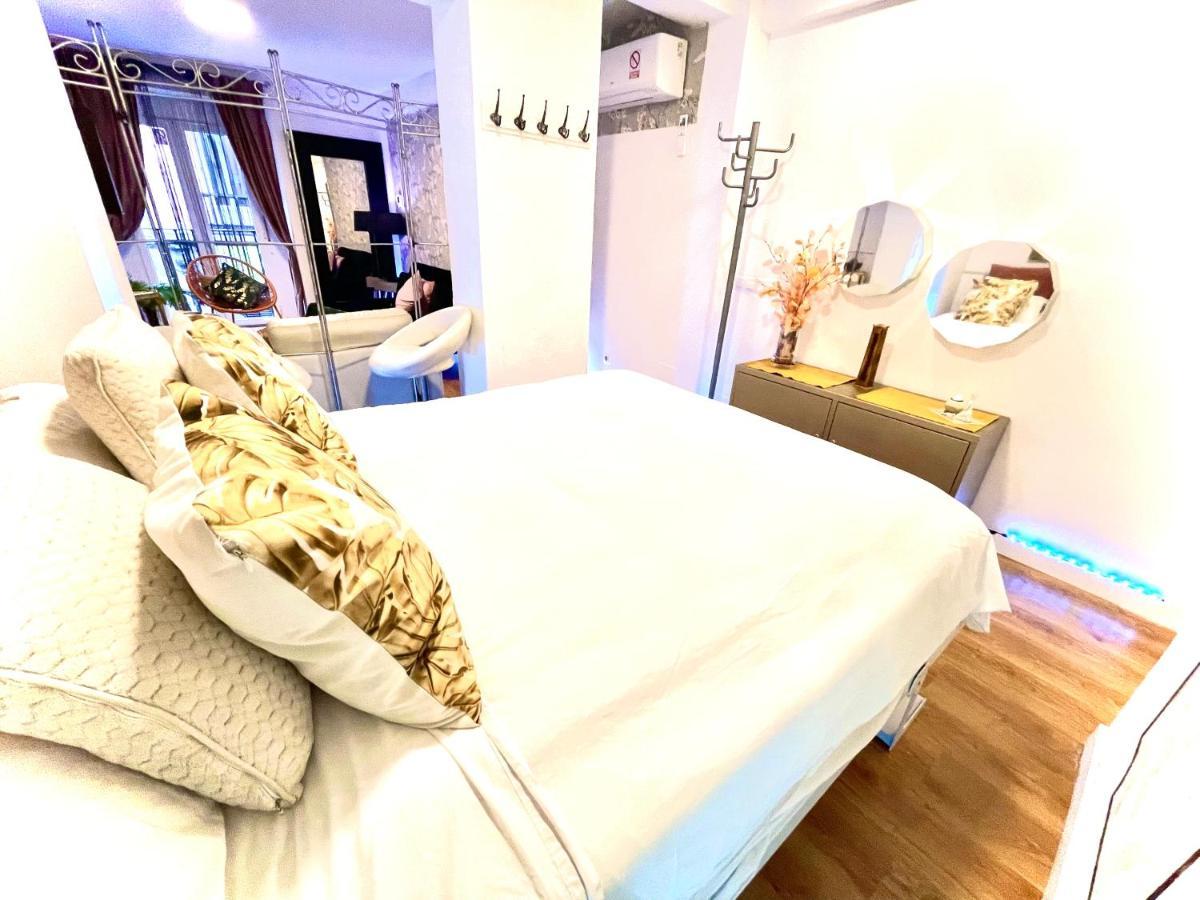 Apartamento Delux مدريد المظهر الخارجي الصورة