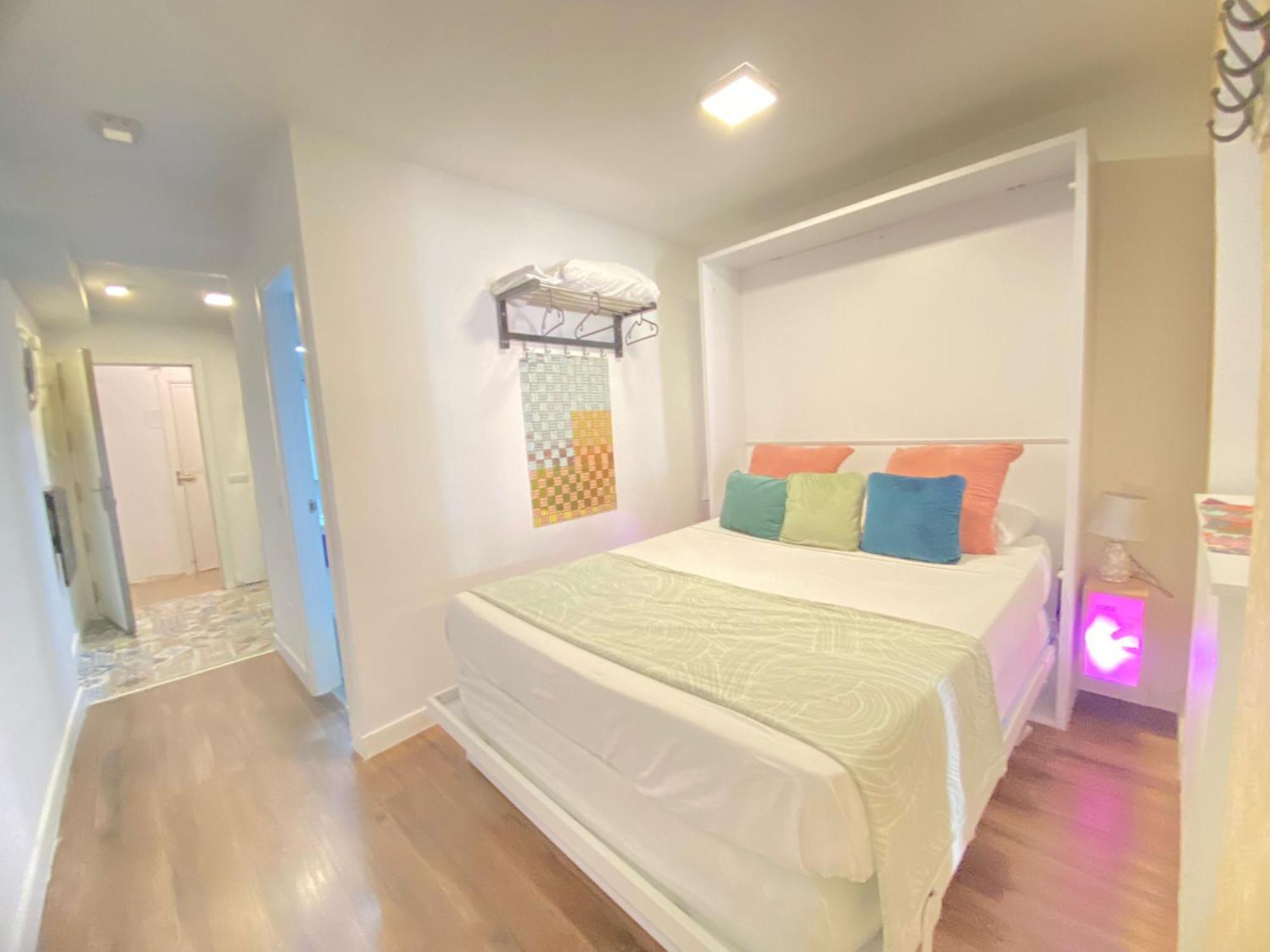 Apartamento Delux مدريد المظهر الخارجي الصورة