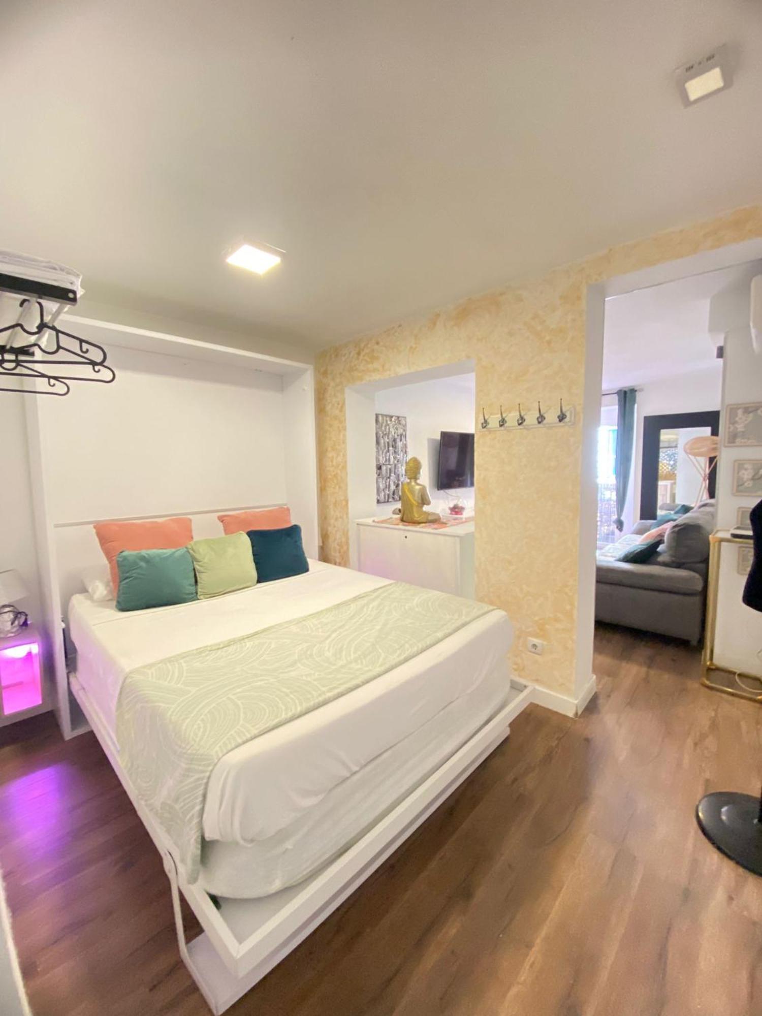 Apartamento Delux مدريد المظهر الخارجي الصورة