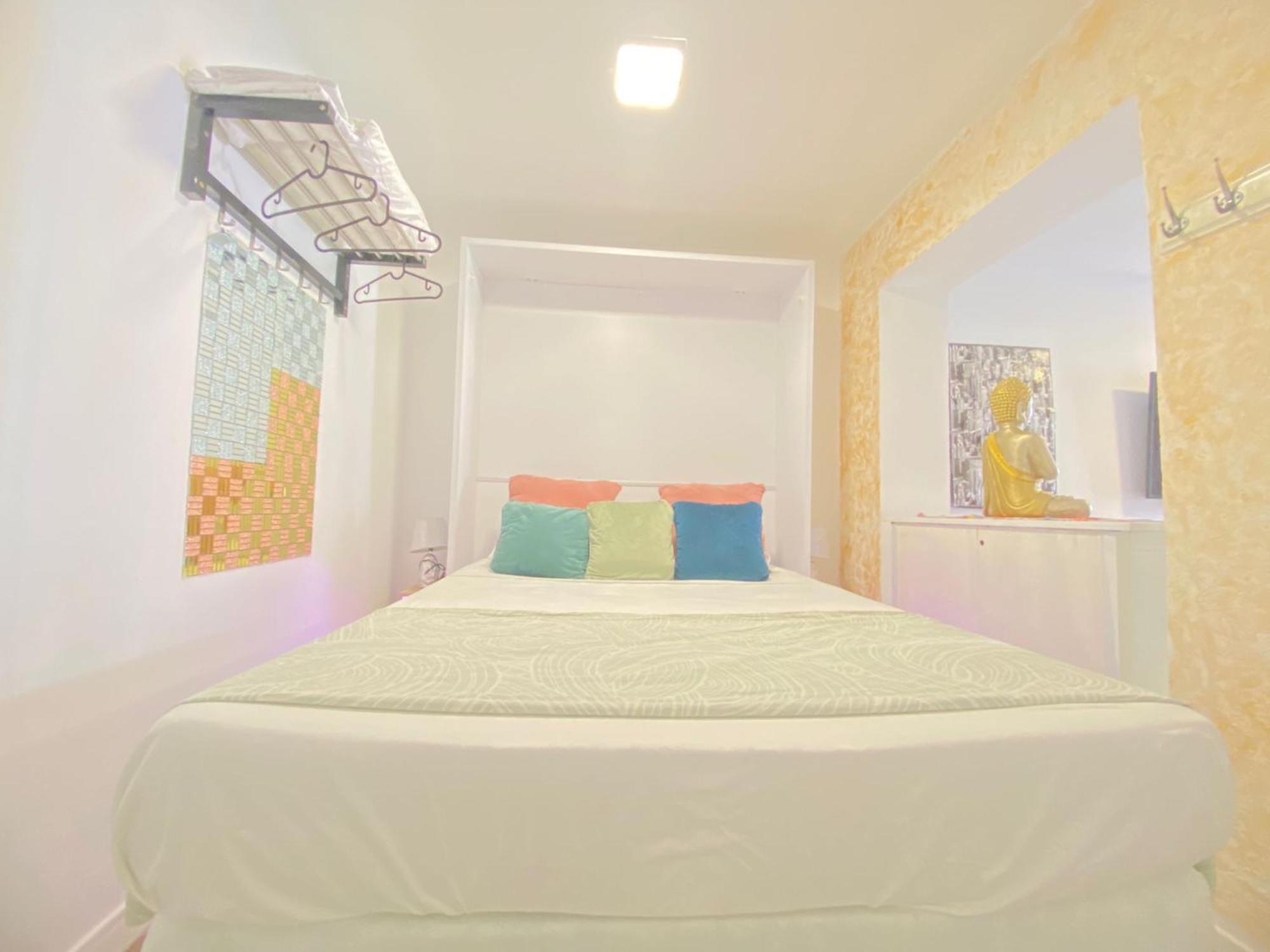 Apartamento Delux مدريد المظهر الخارجي الصورة