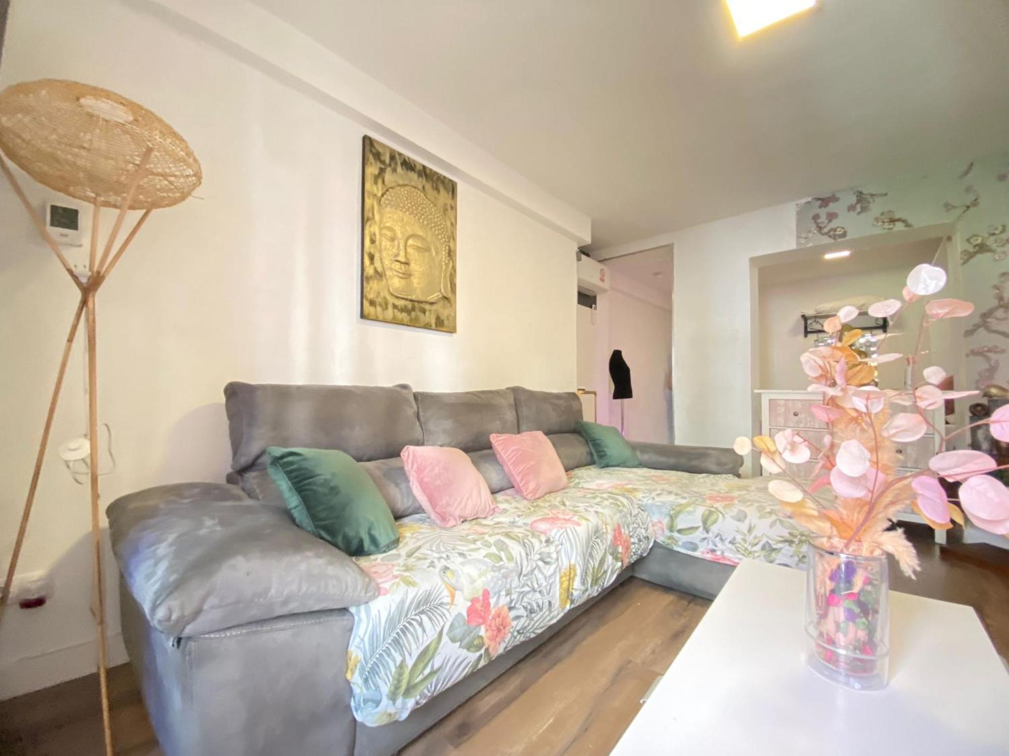 Apartamento Delux مدريد المظهر الخارجي الصورة