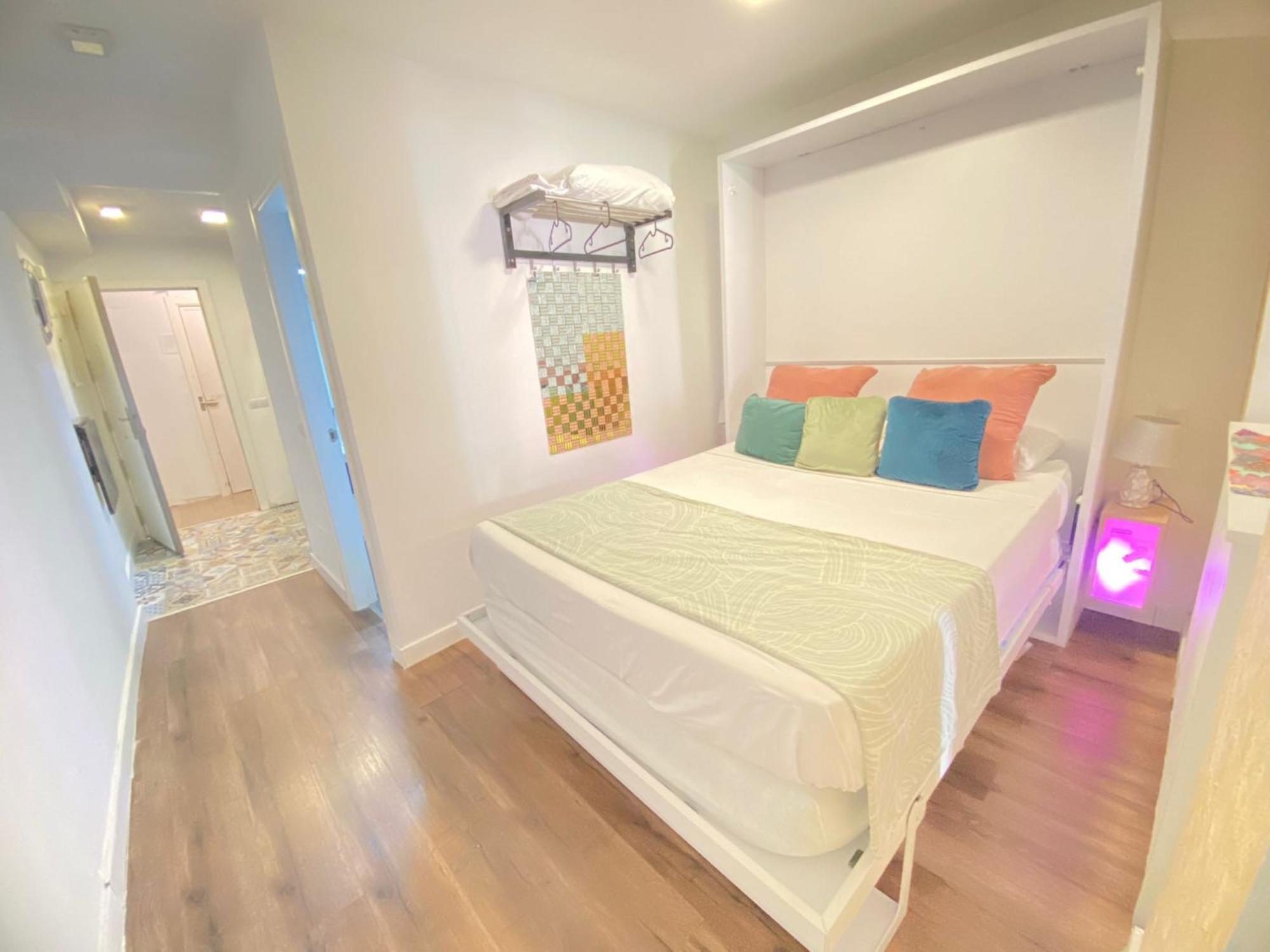 Apartamento Delux مدريد المظهر الخارجي الصورة